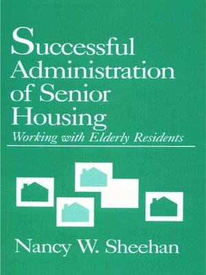 cover image of Successful Administration of Senior Housing